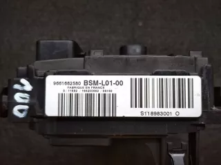 L01-00 S118983001Q 9643498880 9661682580 Блок предохранителей Citroen C4 2 Арт e8865228, вид 1