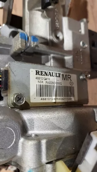 488101241R Насос гидроусилителя руля Renault Megane 3 Арт e8865840, вид 3