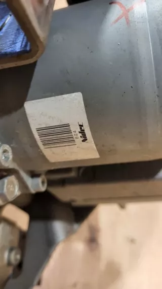 488101241R Насос гидроусилителя руля Renault Megane 3 Арт e8865840, вид 4