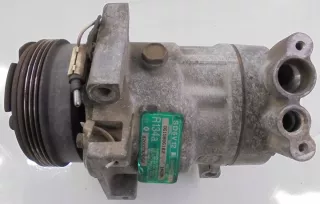 8200037058 Компрессор кондиционера Renault Clio 2 Арт e8866138, вид 1