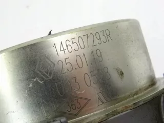 146507293R Насос вакуумный Nissan Qashqai 2 restailing Арт e8866899, вид 6