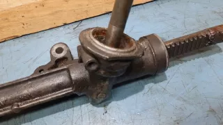 7955501009 Рулевая рейка Renault Megane 2 Арт e8866970, вид 3