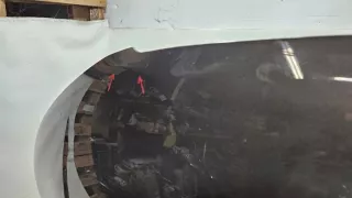  Капот Audi A7 1 (S7,RS7) Арт e8867206, вид 8