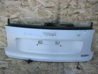 VAX4794 Крышка багажника (дверь 3-5) Smart Fortwo 3 Арт e8868032, вид 1
