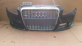 8E0853651M Бампер передний Audi A4 B7 Арт e8868175, вид 1