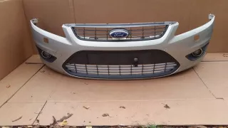  Бампер передний Ford Focus 2 restailing Арт e8868493, вид 1