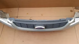 Бампер передний Ford Focus 2 restailing Арт e8868493, вид 4