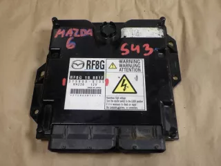 RF8G18881F 275800-8105 2758008105 Блок управления двигателем Mazda 323 BJ Арт e8868602, вид 1
