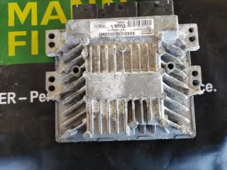 7G91-12A650-YG 7g91-12a650-yg Блок управления двигателем Ford Mondeo 4 Арт e8873629, вид 1