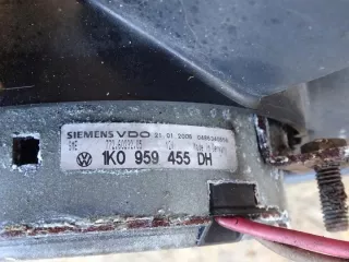 1K0959455DH Вентилятор радиатора Audi A3 8P Арт e8877335, вид 4