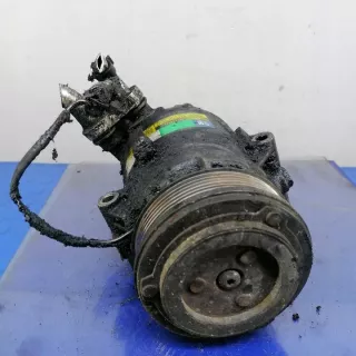 13124754 Компрессор кондиционера Opel Astra H Арт e8877849, вид 1
