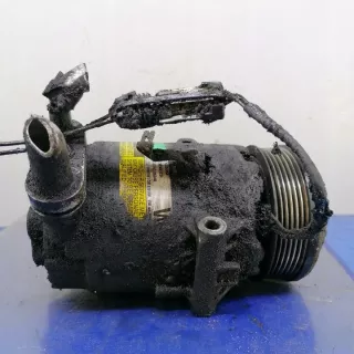 13124754 Компрессор кондиционера Opel Astra H Арт e8877849, вид 2