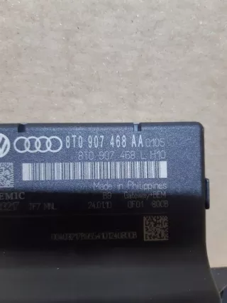 8T0907468AA Блок комфорта Audi Q5 1 Арт e8878154, вид 2