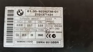 9226238 Блок комфорта BMW 3 E90/E91/E92/E93 Арт e8878222, вид 3