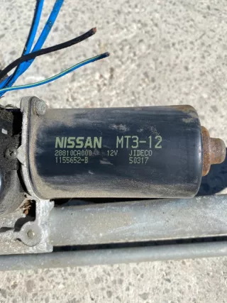 28810CA000 Механизм стеклоочистителя (трапеция дворников) Nissan Murano Z50 Арт e8880296, вид 4