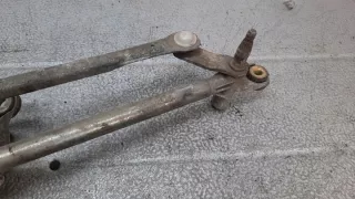  Механизм стеклоочистителя (трапеция дворников) Opel Vectra C  Арт e8880343, вид 3