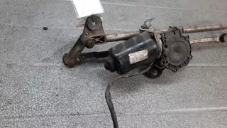  Механизм стеклоочистителя (трапеция дворников) Opel Vectra C  Арт e8880343, вид 4