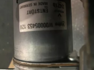 W00005453 Механизм стеклоочистителя (трапеция дворников) Renault Master 3 Арт e8880406, вид 6