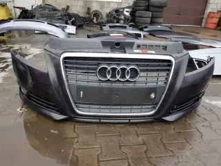  Бампер передний Audi A3 8P Арт e8881401, вид 1