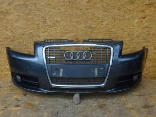 2004-2008 Бампер передний Audi A3 8P Арт e8881410, вид 1