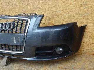 2004-2008 Бампер передний Audi A3 8P Арт e8881410, вид 3