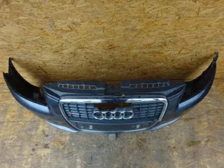 2004-2008 Бампер передний Audi A3 8P Арт e8881410, вид 4