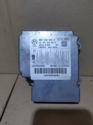 8R0959655D Блок AirBag Audi Q5 1 Арт e8881680, вид 1