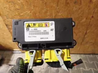13574896 Блок AirBag Opel Astra J Арт e8881997, вид 1