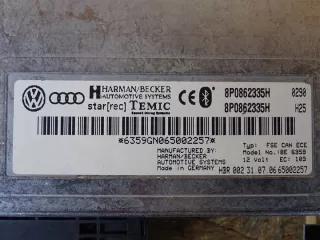 8P0862335H Блок управления (другие) Audi A3 8P Арт e8882295, вид 2