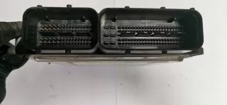 55577619 0281017453 Блок управления двигателем Opel Insignia 1 Арт e8882647, вид 3