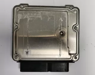 55577619 0281017453 Блок управления двигателем Opel Insignia 1 Арт e8882647, вид 4