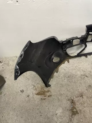 620228999R Бампер передний Renault Megane 3 Арт e8882942, вид 8