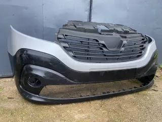 620228371R Бампер передний Renault Trafic 3 Арт e8882991, вид 2