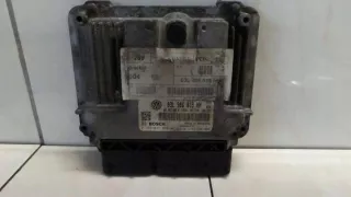 03L906018HH Блок управления двигателем Volkswagen Sharan 2 Арт e8883028, вид 3