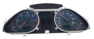 4L0920950G Щиток приборов (приборная панель) Audi Q7 4L Арт e8884838, вид 1