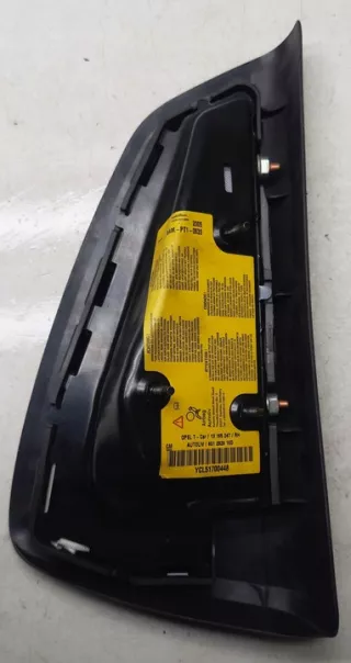 13165247 Подушка безопасности Opel Zafira B Арт e8885134, вид 2