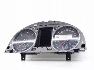 3AA920970J Щиток приборов (приборная панель) Volkswagen Passat B7 Арт e8885383, вид 1