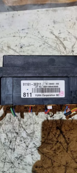 BKCA2-00751 91161-3E011 Блок предохранителей Kia Sorento 1 Арт e8886099, вид 2