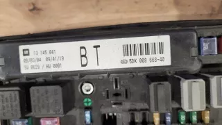 13145041 Блок предохранителей Opel Astra H Арт e8886253, вид 4