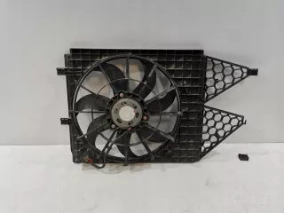 6R0121207A 6R0959455AD Вентилятор радиатора Seat Ibiza 5 Арт e8886968, вид 1