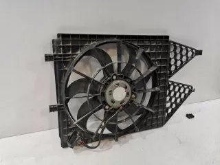 6R0121207A 6R0959455AD Вентилятор радиатора Seat Ibiza 5 Арт e8886968, вид 2