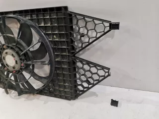6R0121207A 6R0959455AD Вентилятор радиатора Seat Ibiza 5 Арт e8886968, вид 3
