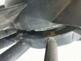 6R0121207A 6R0959455AD Вентилятор радиатора Seat Ibiza 5 Арт e8886968, вид 6