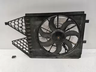 6R0121207A 6R0959455AD Вентилятор радиатора Seat Ibiza 5 Арт e8886968, вид 7