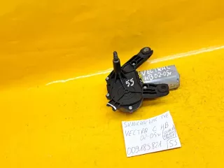 009185821 Моторчик стеклоочистителя фар Opel Vectra C  Арт e8887437, вид 2