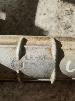 26032355 Рулевая рейка Opel Corsa C Арт e8887996, вид 3