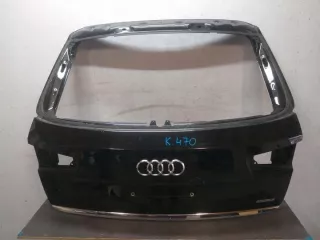  Крышка багажника (дверь 3-5) Audi A6 C7 (S6,RS6) Арт e8888697, вид 1