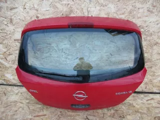 AVN8065 Крышка багажника (дверь 3-5) Opel Corsa D Арт e8889013, вид 1