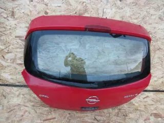 AVN8065 Крышка багажника (дверь 3-5) Opel Corsa D Арт e8889013, вид 2