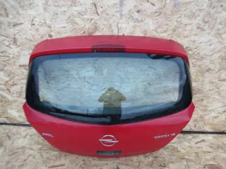 AVN8065 Крышка багажника (дверь 3-5) Opel Corsa D Арт e8889013, вид 4